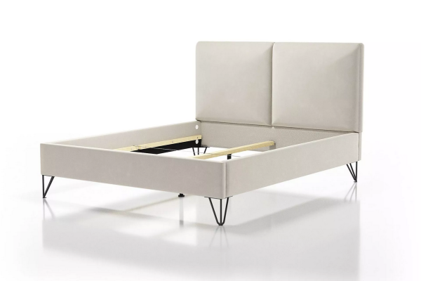 Gepolstertes Bett - ART81248